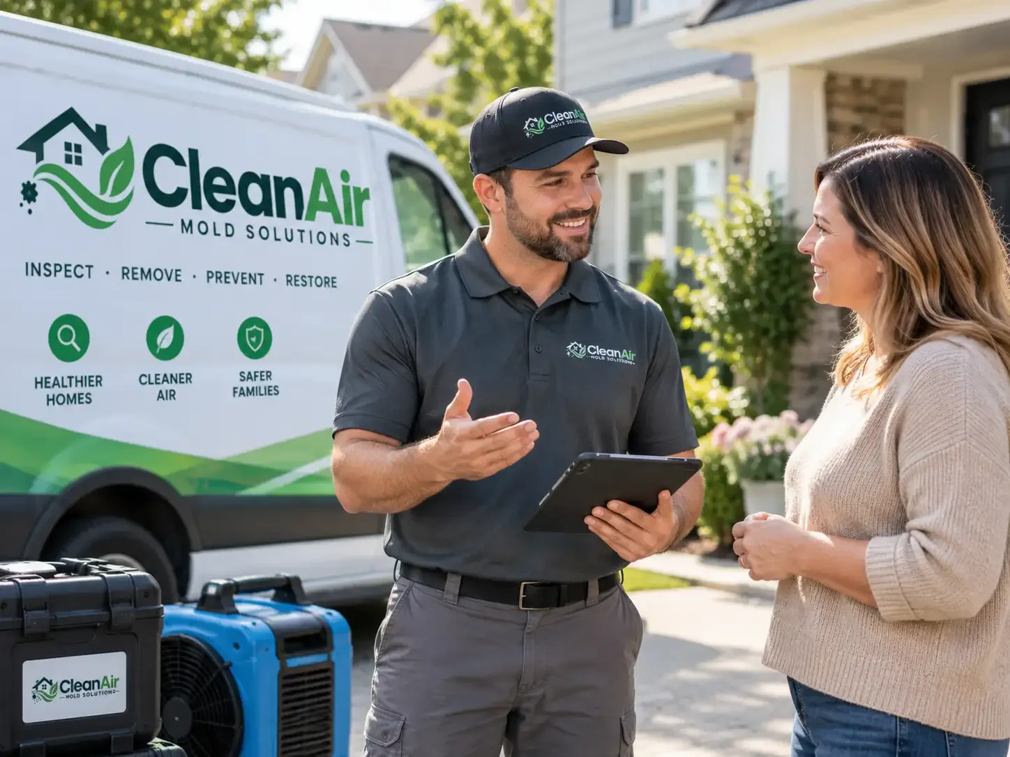 Mold Remediation Adrian, WV FAQs